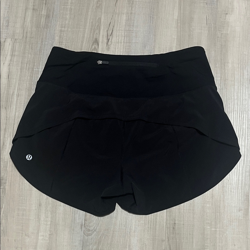 Lululemon Speed Up High-rise Lined short